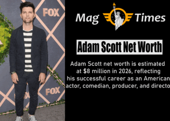 Adam Scott Net Worth