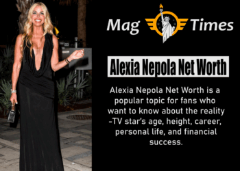Alexia Nepola Net Worth