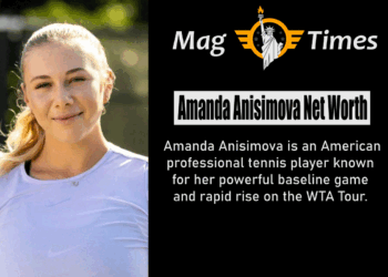 Amanda Anisimova Net Worth