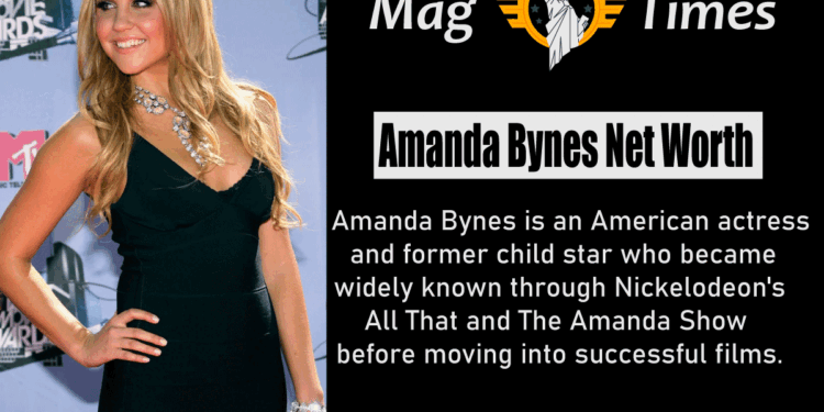 Amanda Bynes Net Worth