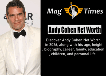 Andy Cohen Net Worth