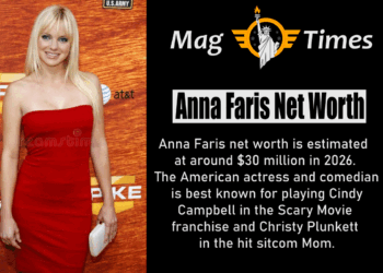 Anna Faris Net Worth