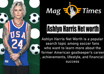 Ashlyn Harris Net worth