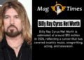Billy Ray Cyrus Net Worth