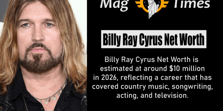 Billy Ray Cyrus Net Worth