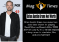 Brian Austin Green Net Worth