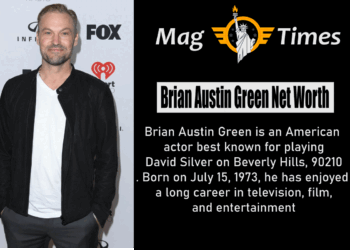 Brian Austin Green Net Worth
