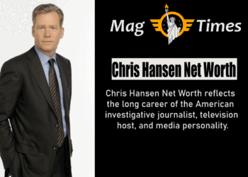 Chris Hansen Net Worth