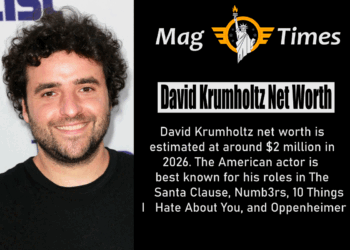 David Krumholtz Net Worth