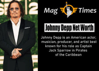 Johnny Depp Net Worth