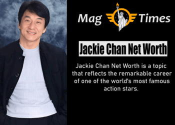 Jackie Chan Net Worth