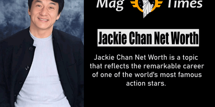 Jackie Chan Net Worth