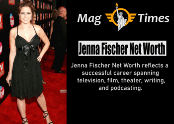 Jenna Fischer Net Worth
