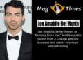 Joe Amabile Net Worth