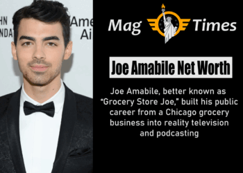 Joe Amabile Net Worth
