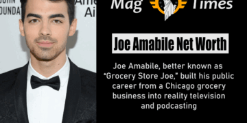 Joe Amabile Net Worth