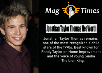 Jonathan Taylor Thomas Net Worth