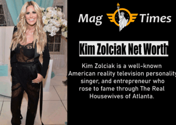 Kim Zolciak Net Worth