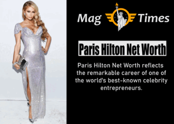 Paris Hilton Net Worth
