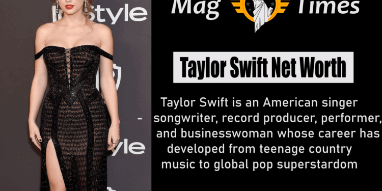 Taylor Swift Net Worth