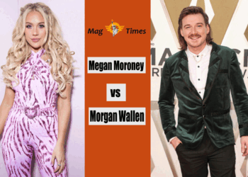 Megan Moroney and Morgan Wallen