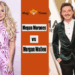 Megan Moroney and Morgan Wallen