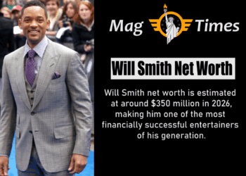 Will Smith Net Worth