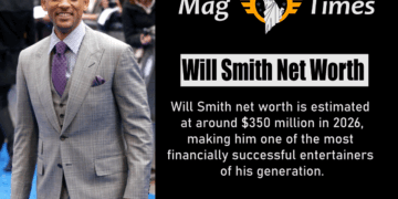 Will Smith Net Worth