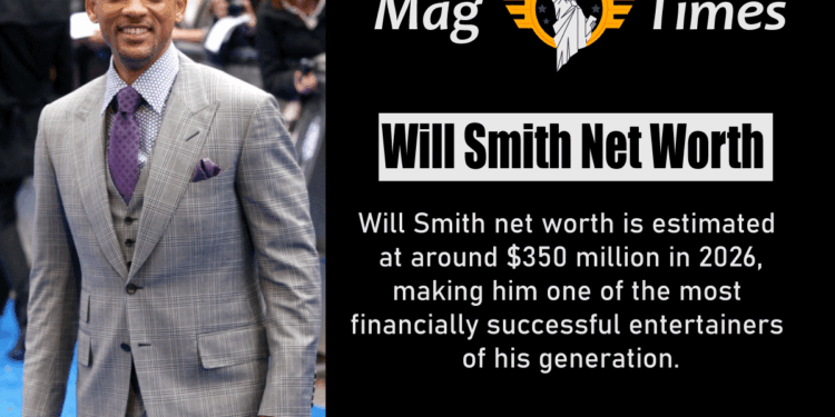 Will Smith Net Worth