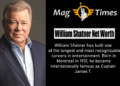 William Shatner Net Worth