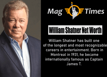 William Shatner Net Worth