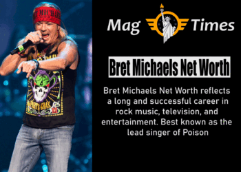 Bret Michaels Net Worth