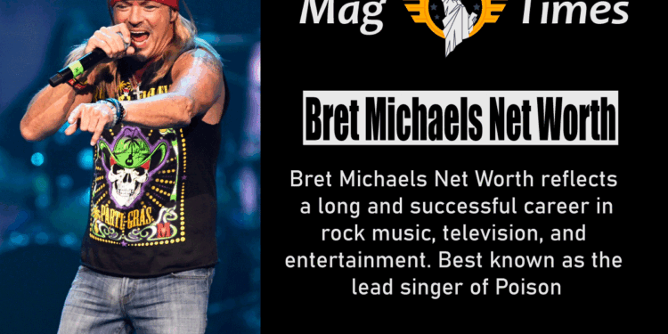 Bret Michaels Net Worth