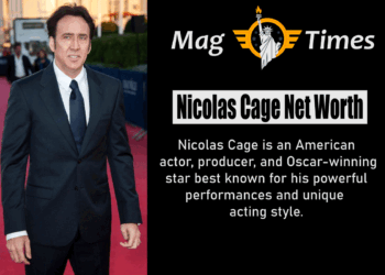 Nicolas Cage Net Worth