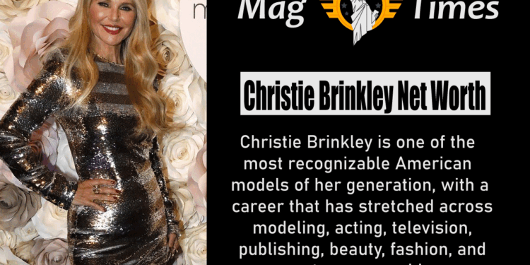 Christie Brinkley Net Worth
