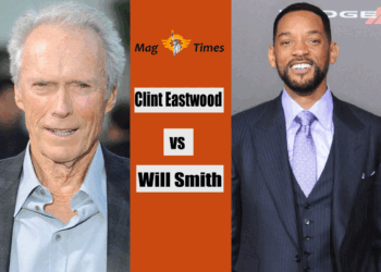 Clint Eastwood and Will Smith
