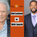 Clint Eastwood and Will Smith