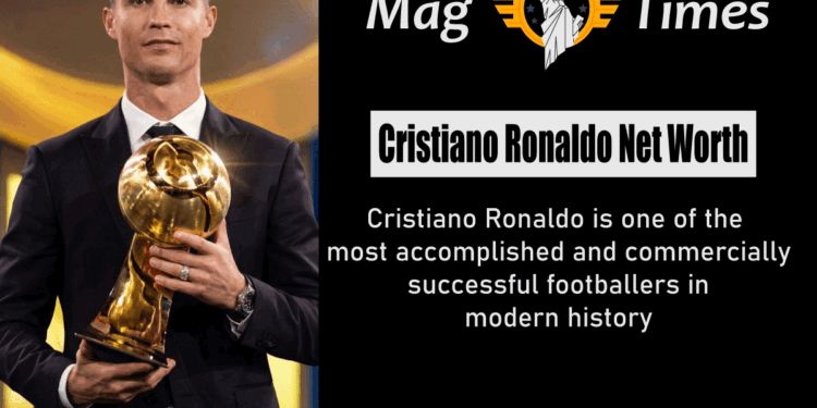 Cristiano Ronaldo Net Worth