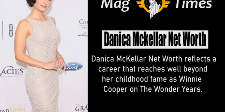 Danica Mckellar Net Worth