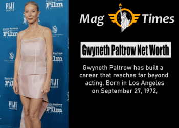 Gwyneth Paltrow Net Worth