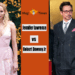 Jennifer Lawrence and Robert Downey Jr