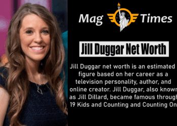 Jill Duggar Net Worth