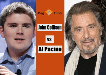 John Collison and Al Pacino