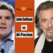 John Collison and Al Pacino