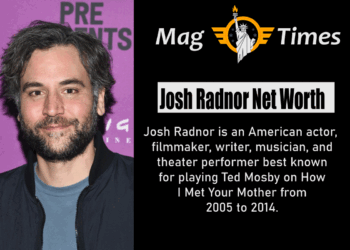 Josh Radnor Net Worth