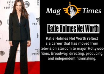 Katie Holmes Net Worth
