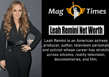 Leah Remini Net Worth