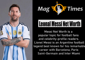 Lionel Messi Net Worth