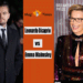 Leonardo Dicaprio and Emma Walmsley