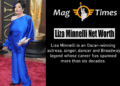 Liza Minnelli Net Worth